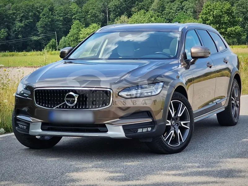 Volvo V90 T6 AWD Inscription 2018