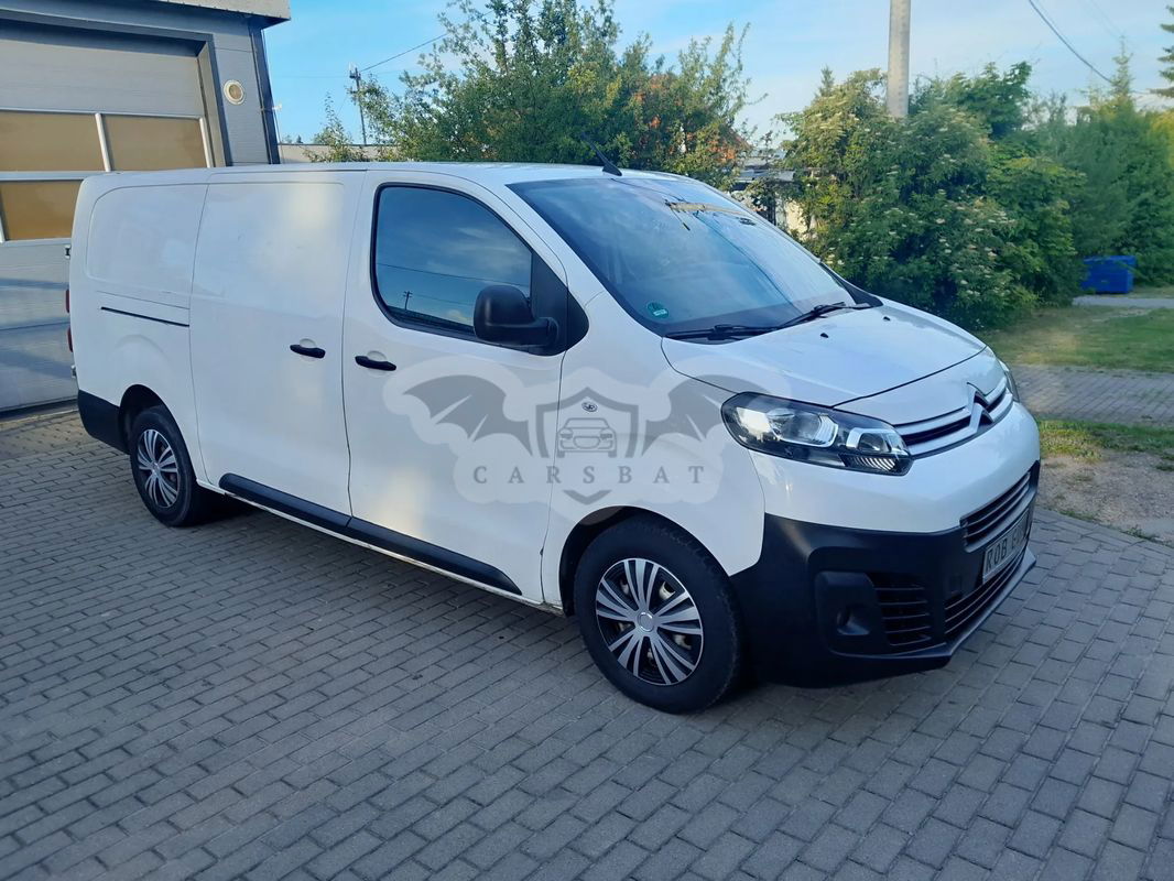 Citroën Jumpy 2019
