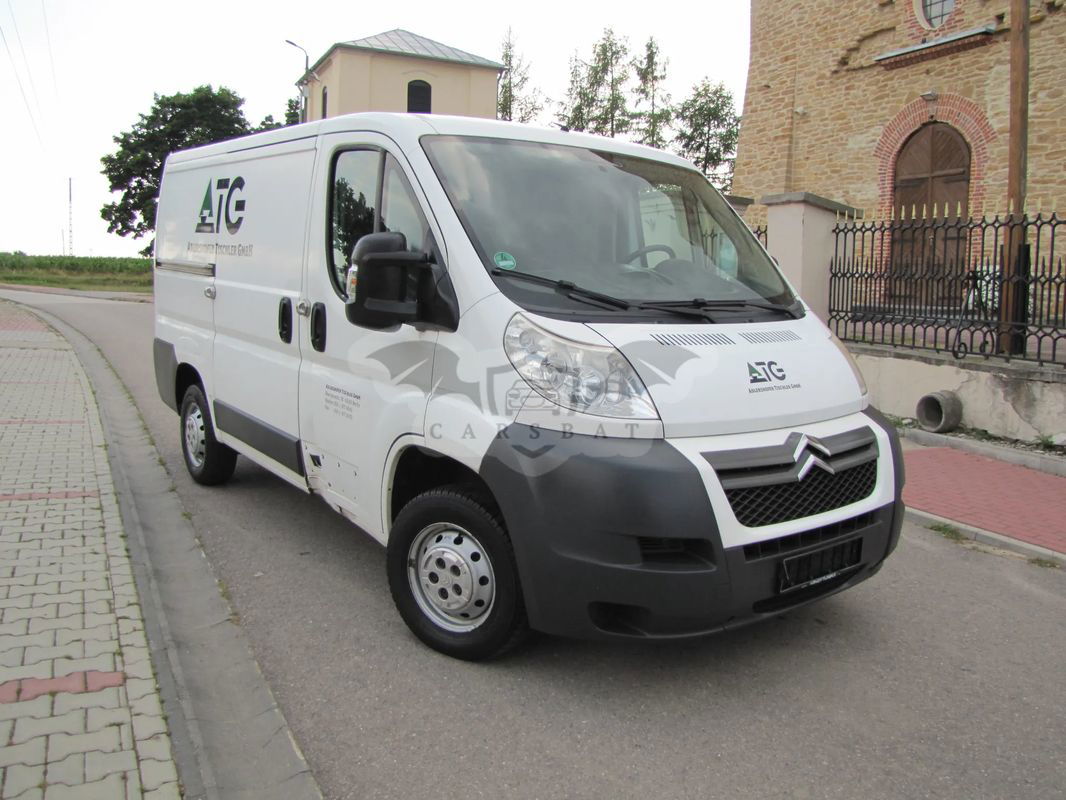 Citroën Jumper 2012