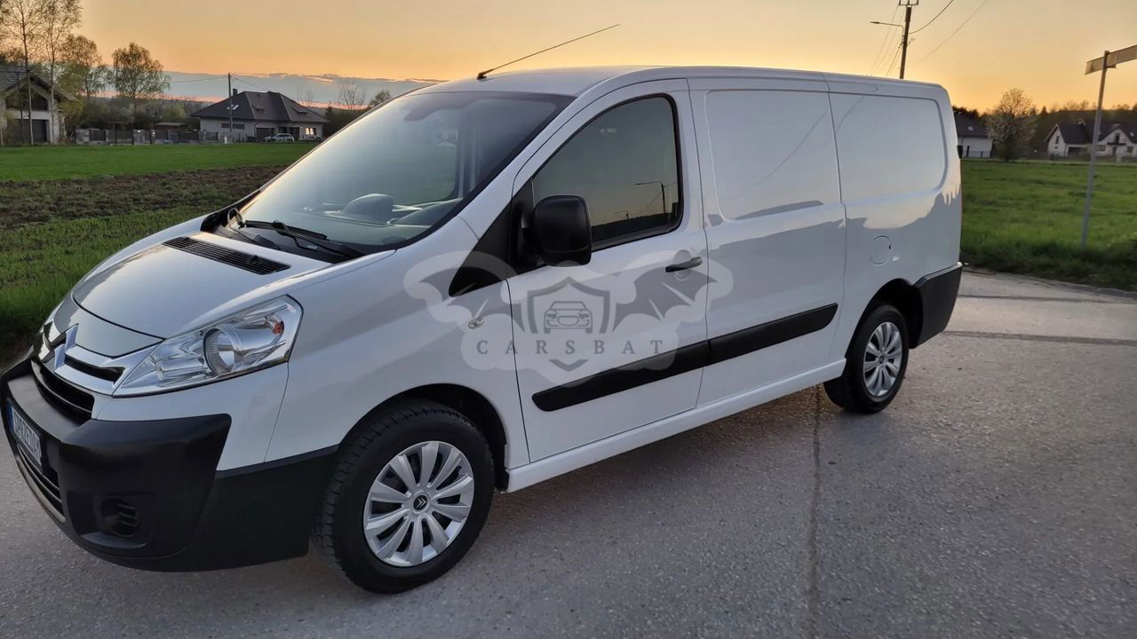 Citroën Jumpy 2014