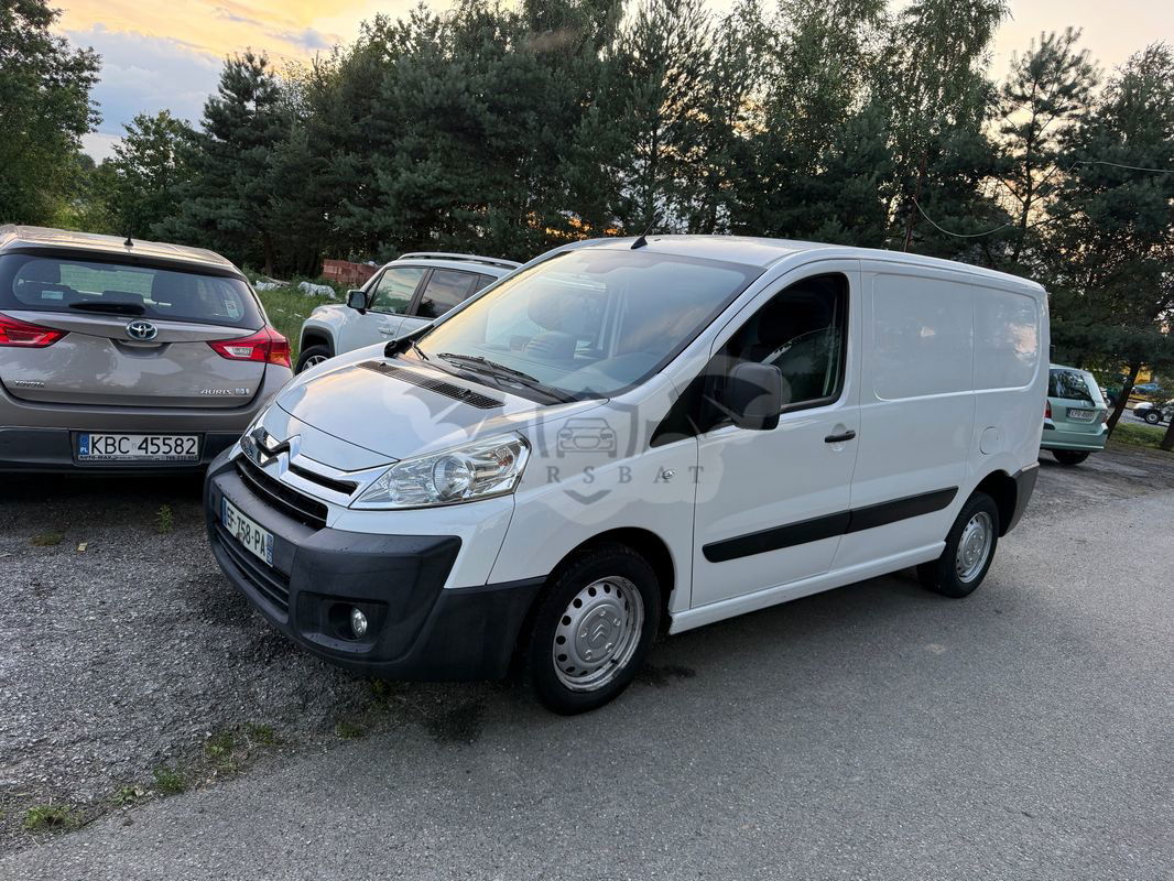 Citroën Jumpy 2016