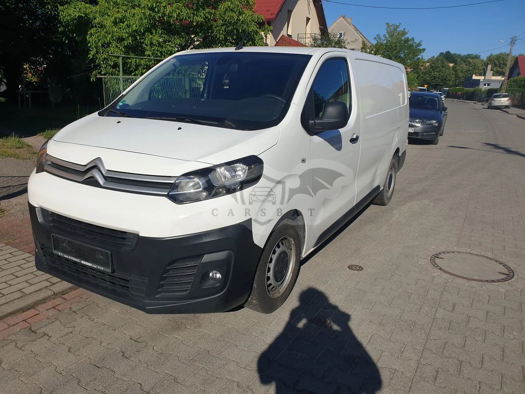 Citroën Jumpy 2021