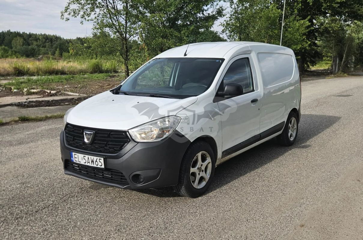 Dacia Dokker 2019