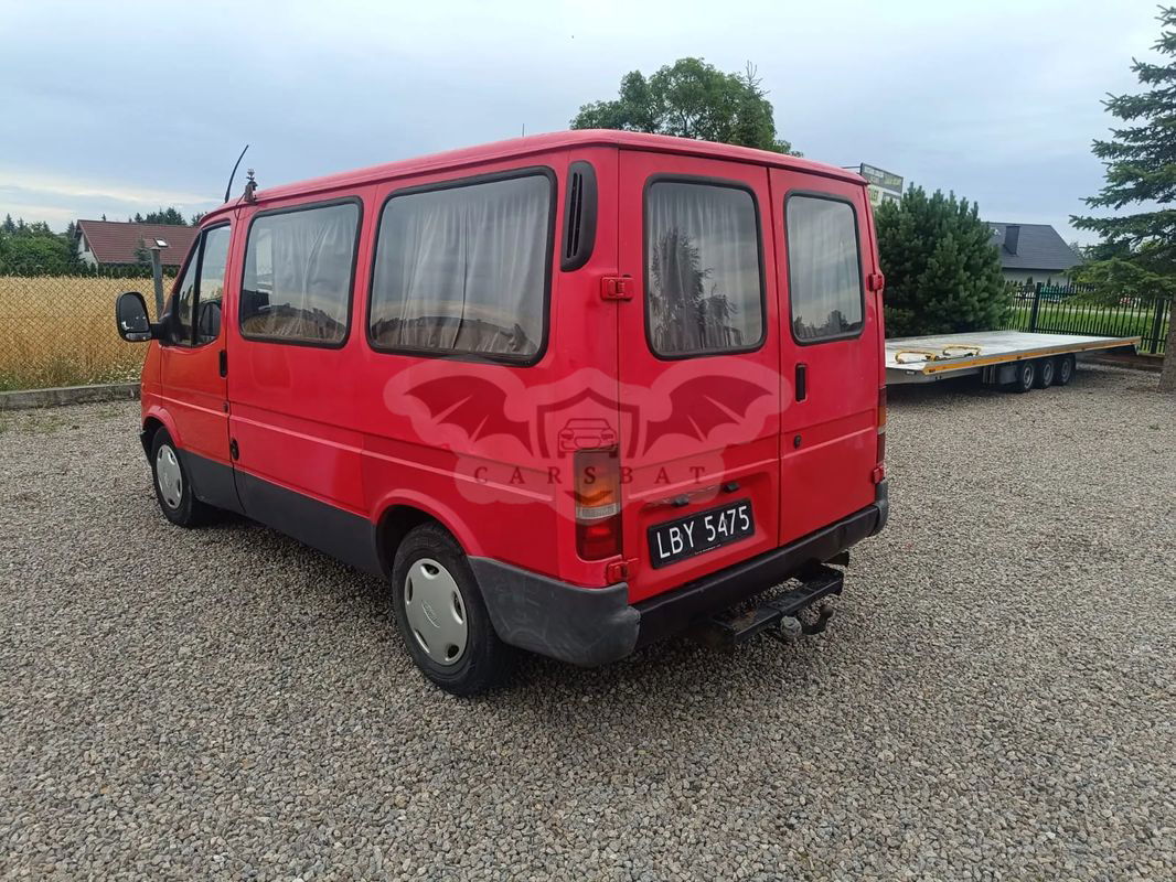 Ford Transit 1998