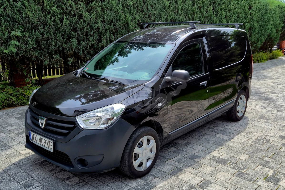 Dacia Dokker 2013