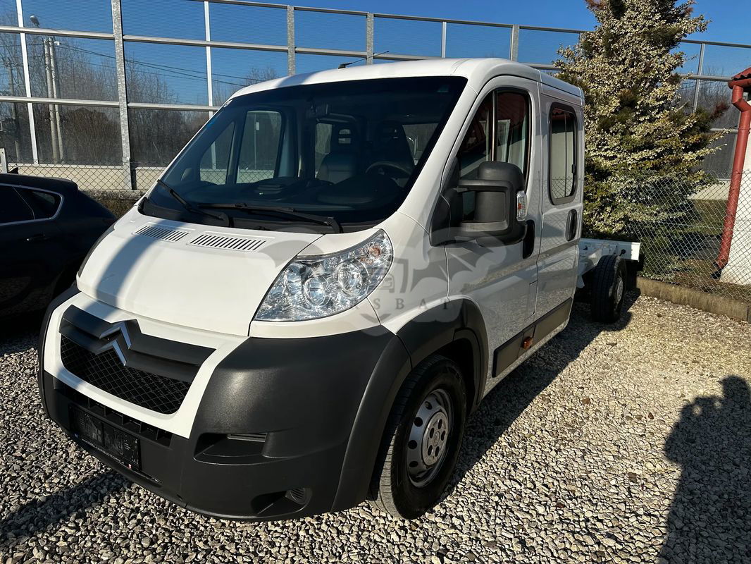 Citroën Jumper 2012