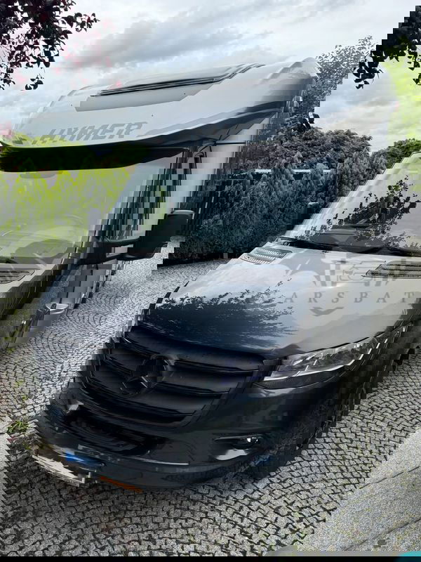 Hymer B-Class 2021