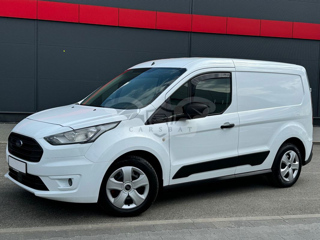 Ford Transit Connect 2020