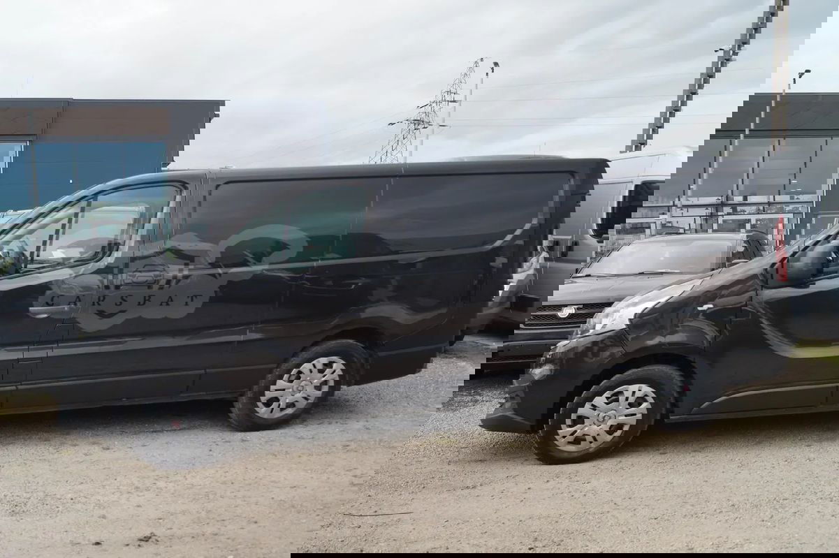 Fiat Talento 2019