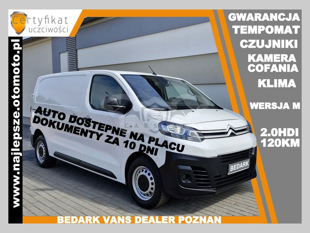 Citroën Jumpy 2019