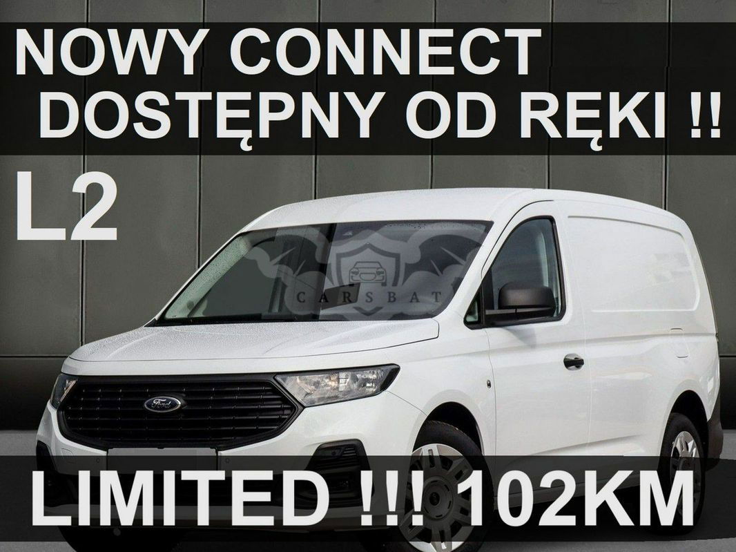 Ford Transit Connect 2024