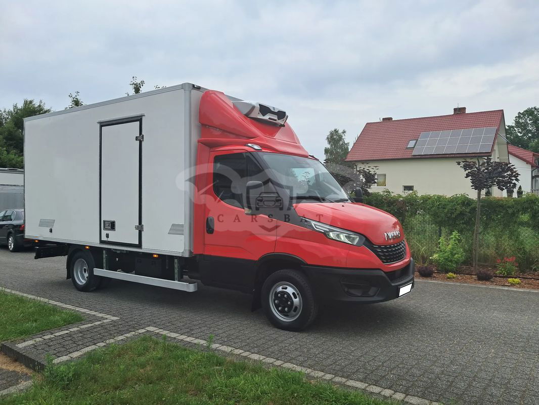 Iveco Daily 2021