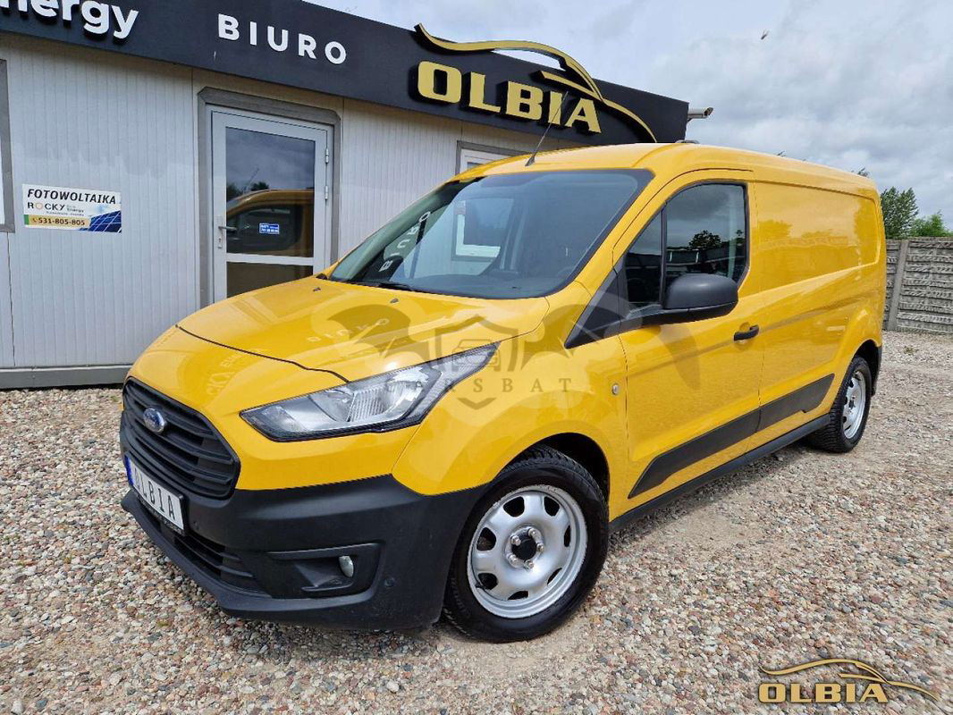 Ford Transit Connect 2020