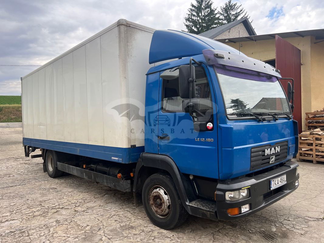 MAN L2000 2003