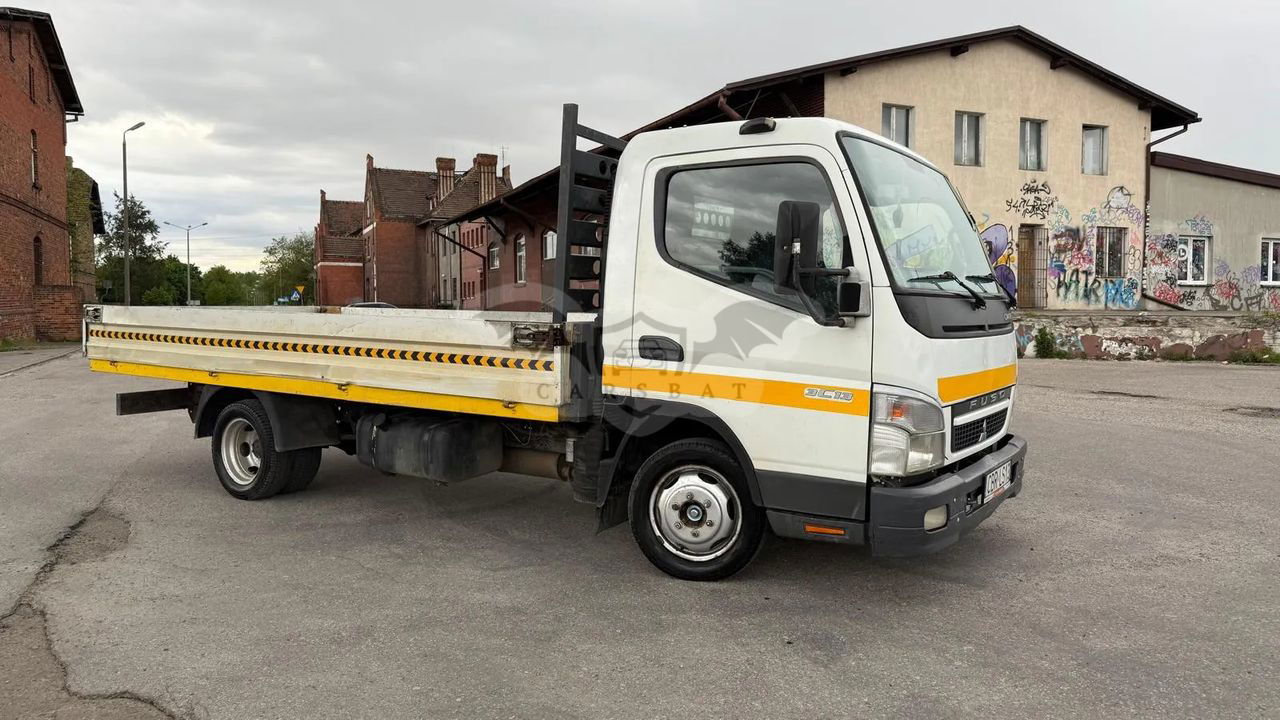 Mitsubishi Fuso Canter 2004