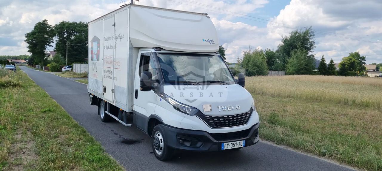 Iveco Daily 2021