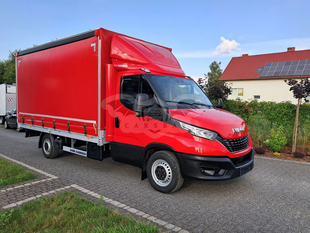 Iveco Daily 2021
