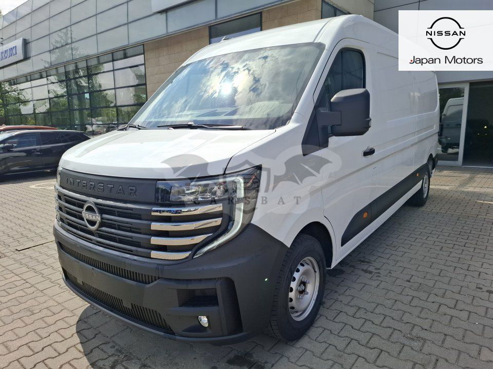 Nissan Interstar 2025