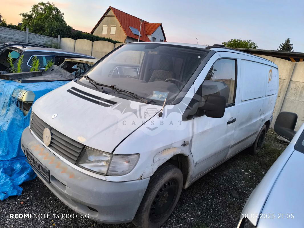 Mercedes-Benz Vito 2001