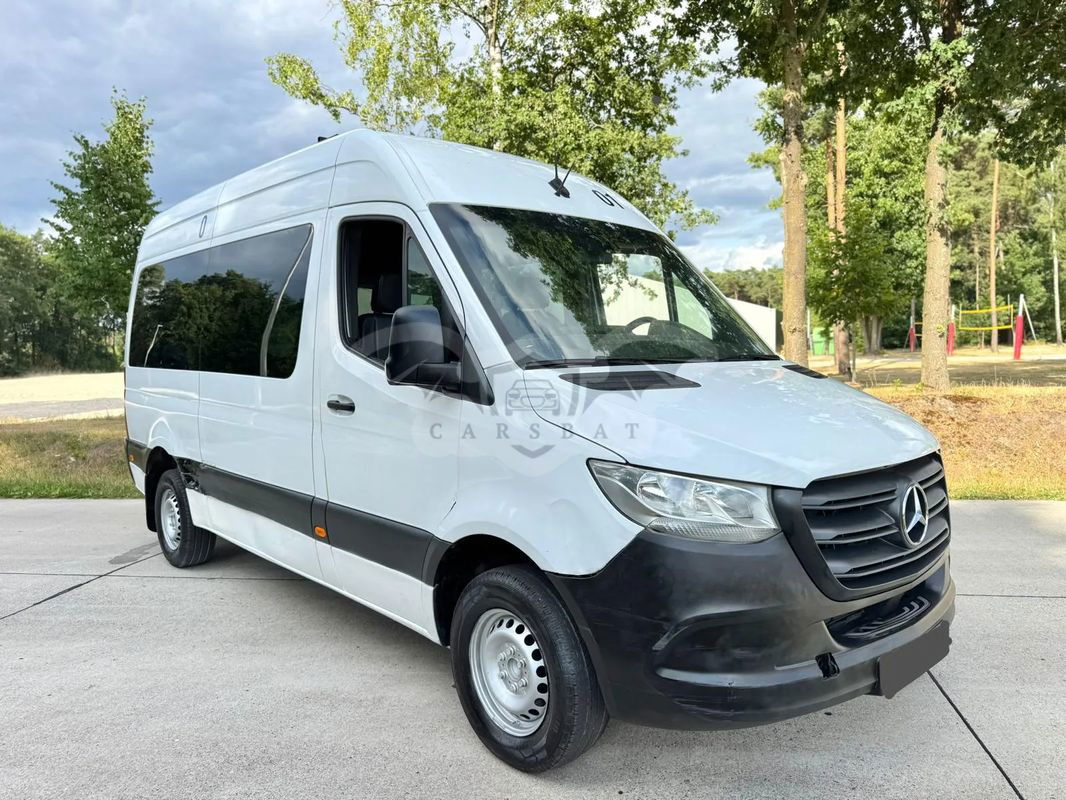 Mercedes-Benz Sprinter 2002