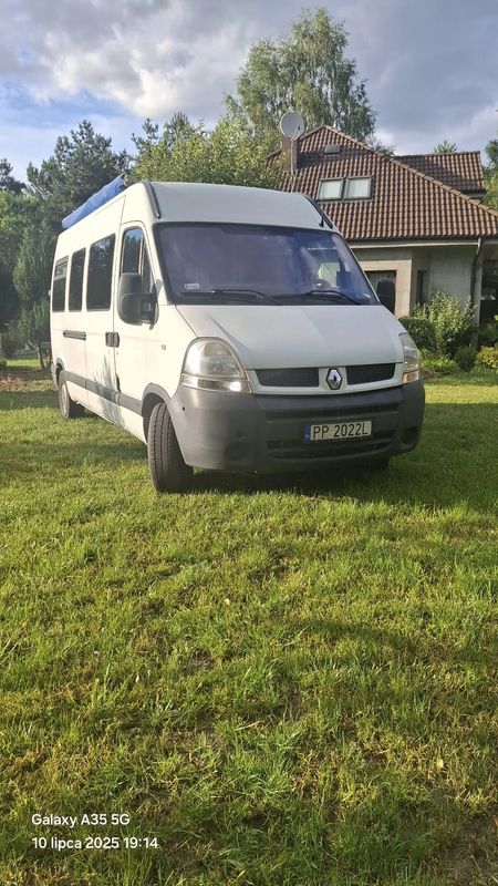 Renault Master 2006