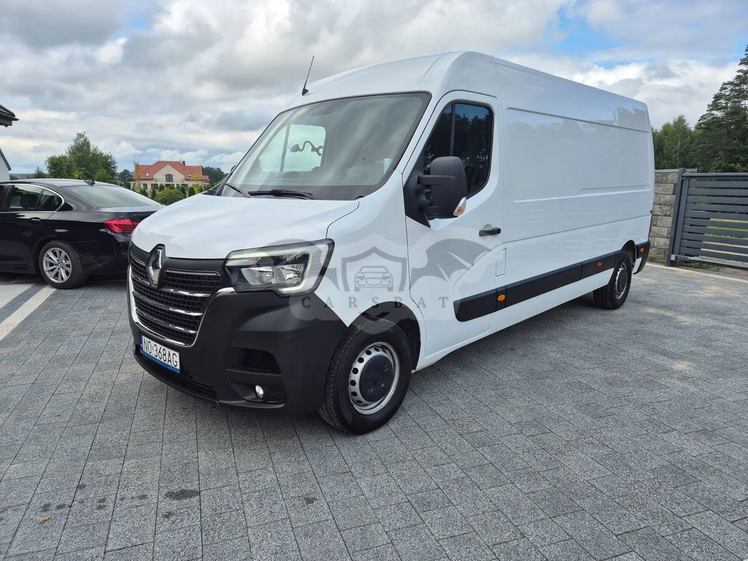 Renault Master 2022