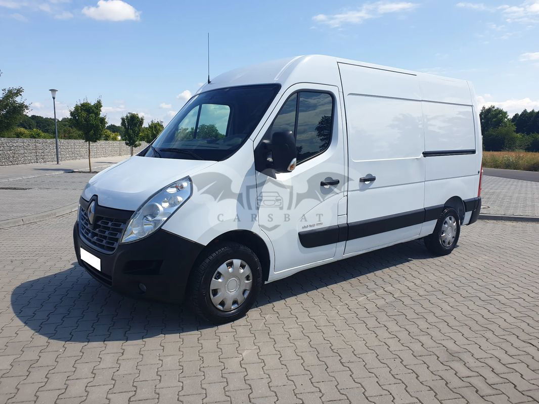 Renault Master 2016