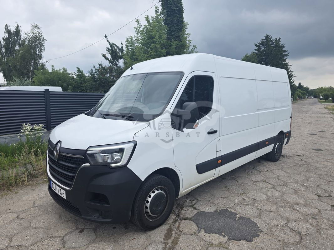 Renault Master 2023