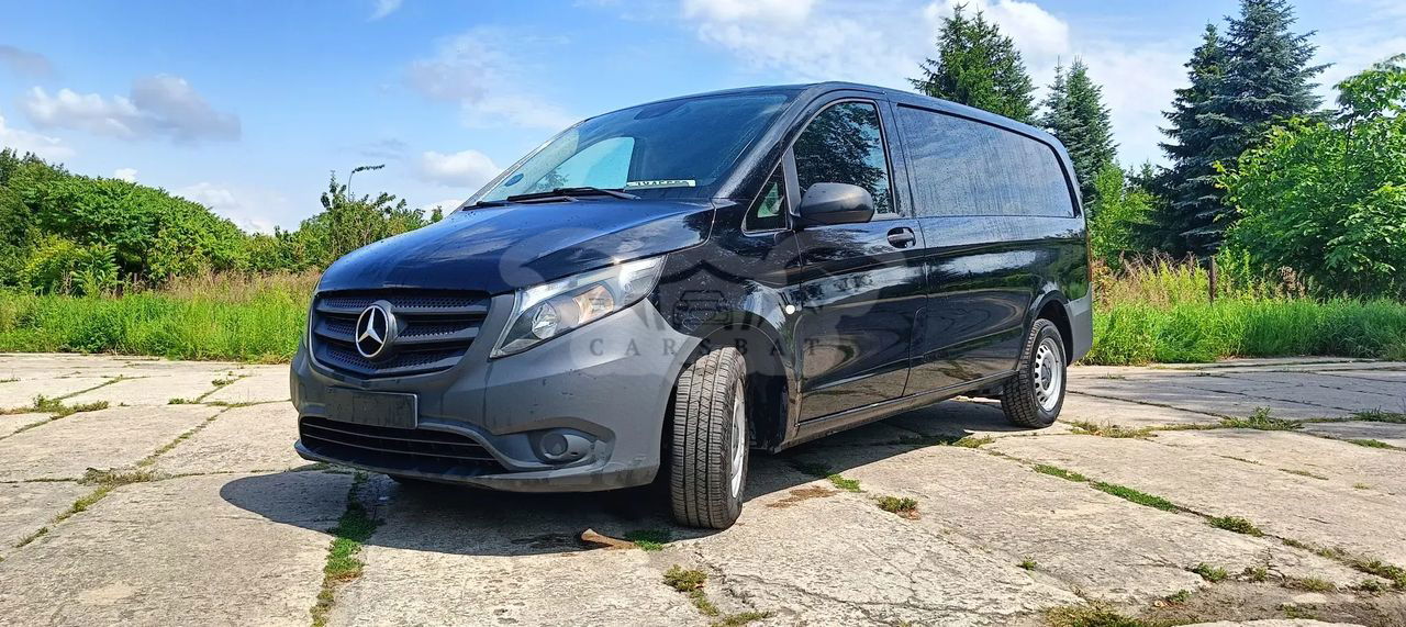 Mercedes-Benz Vito 2017