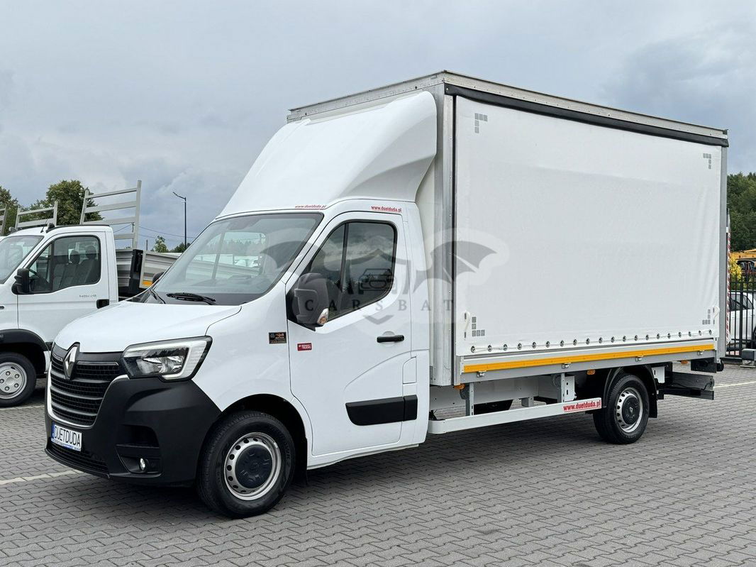 Renault Master 2021