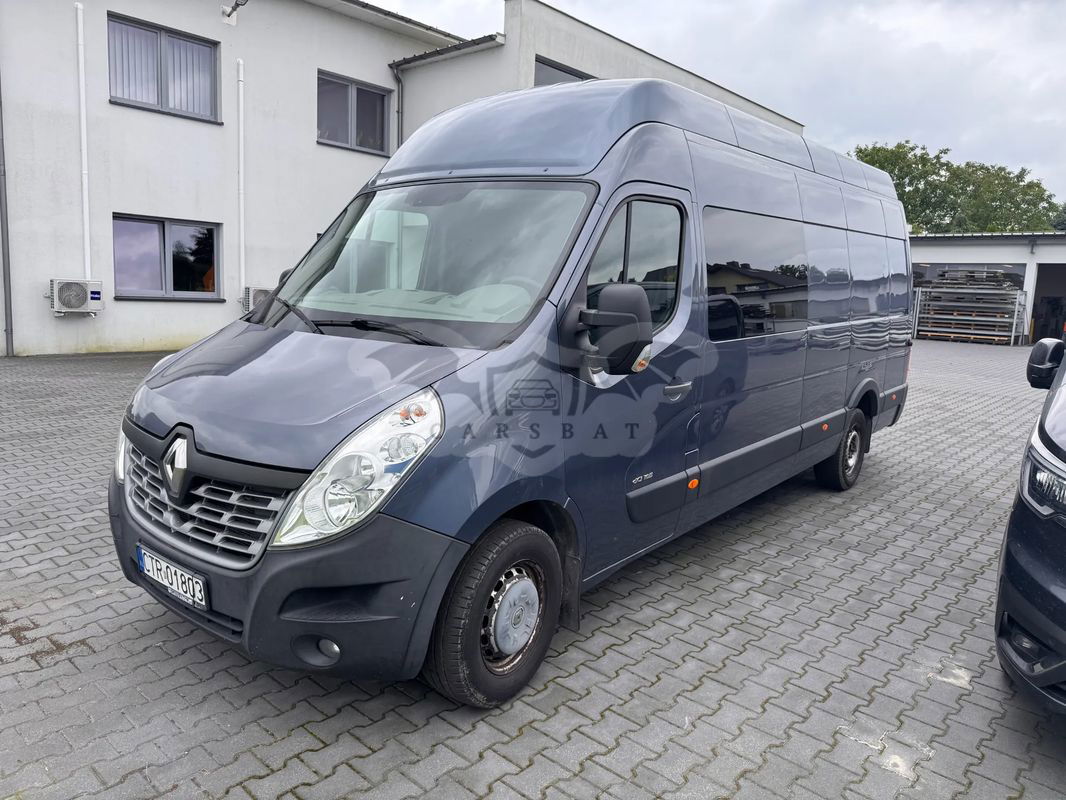 Renault Master 2015