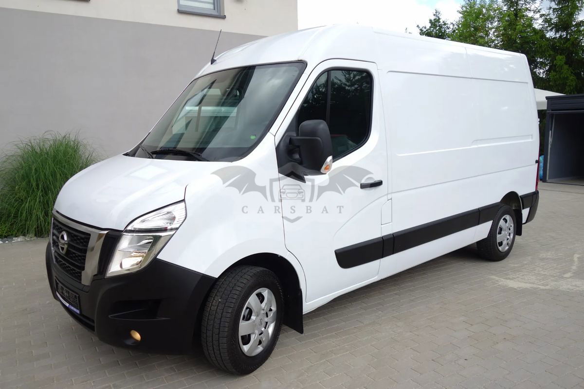 Renault Master 2020
