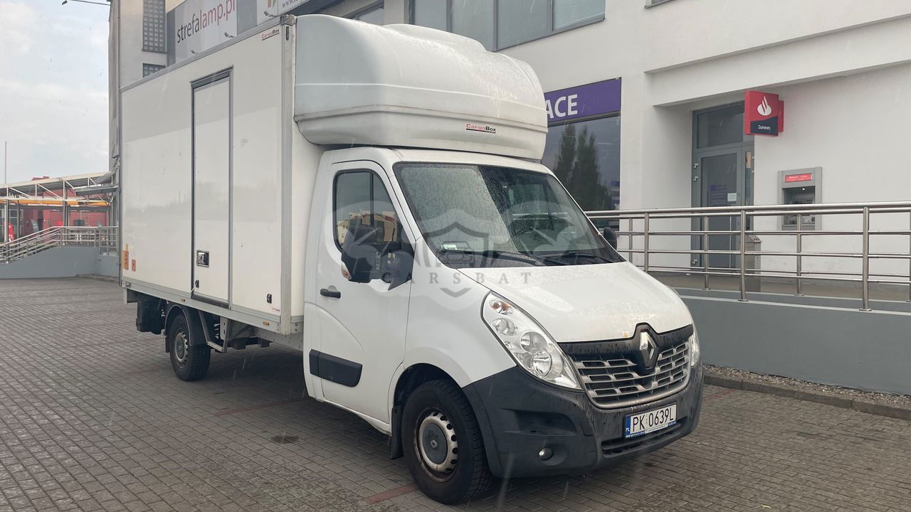 Renault Master 2015