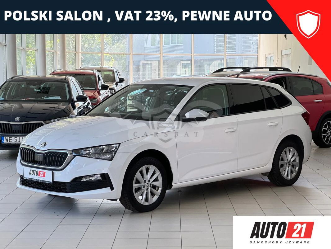 Skoda Scala 2023