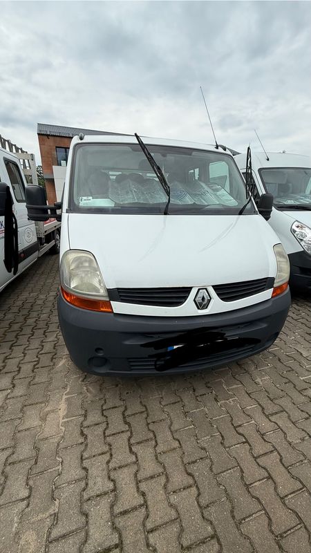 Renault Master 2008