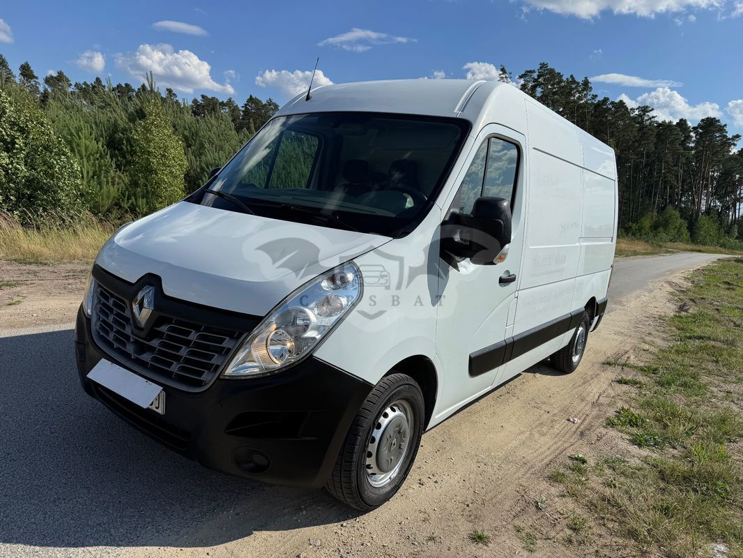 Renault Master 2016