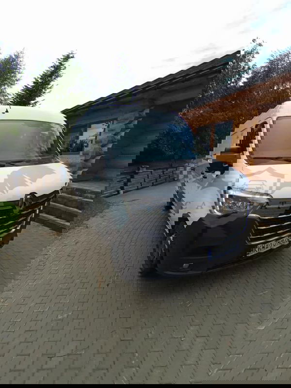 Renault Master 2022
