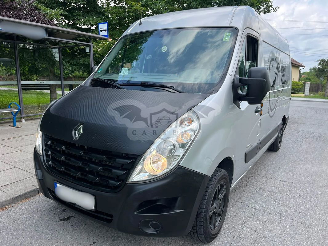 Renault Master 2010