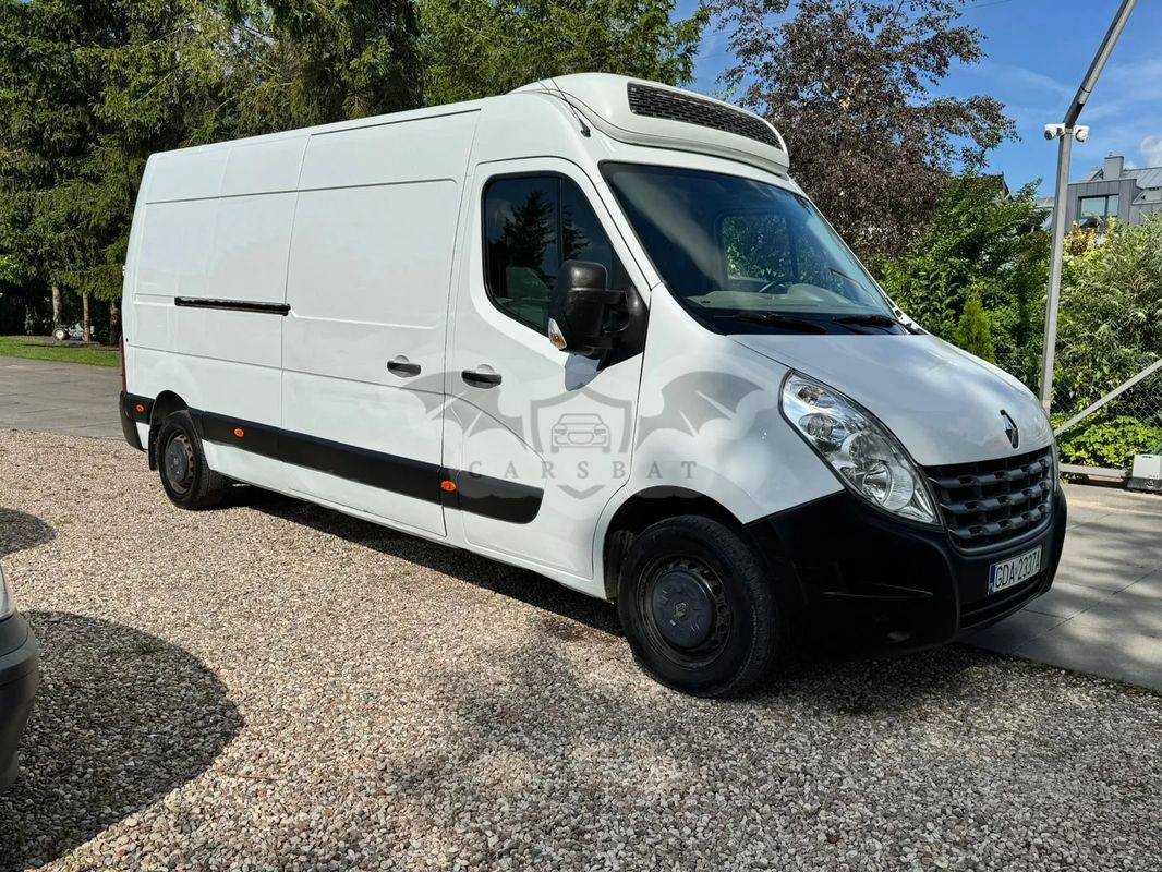 Renault Master 2013
