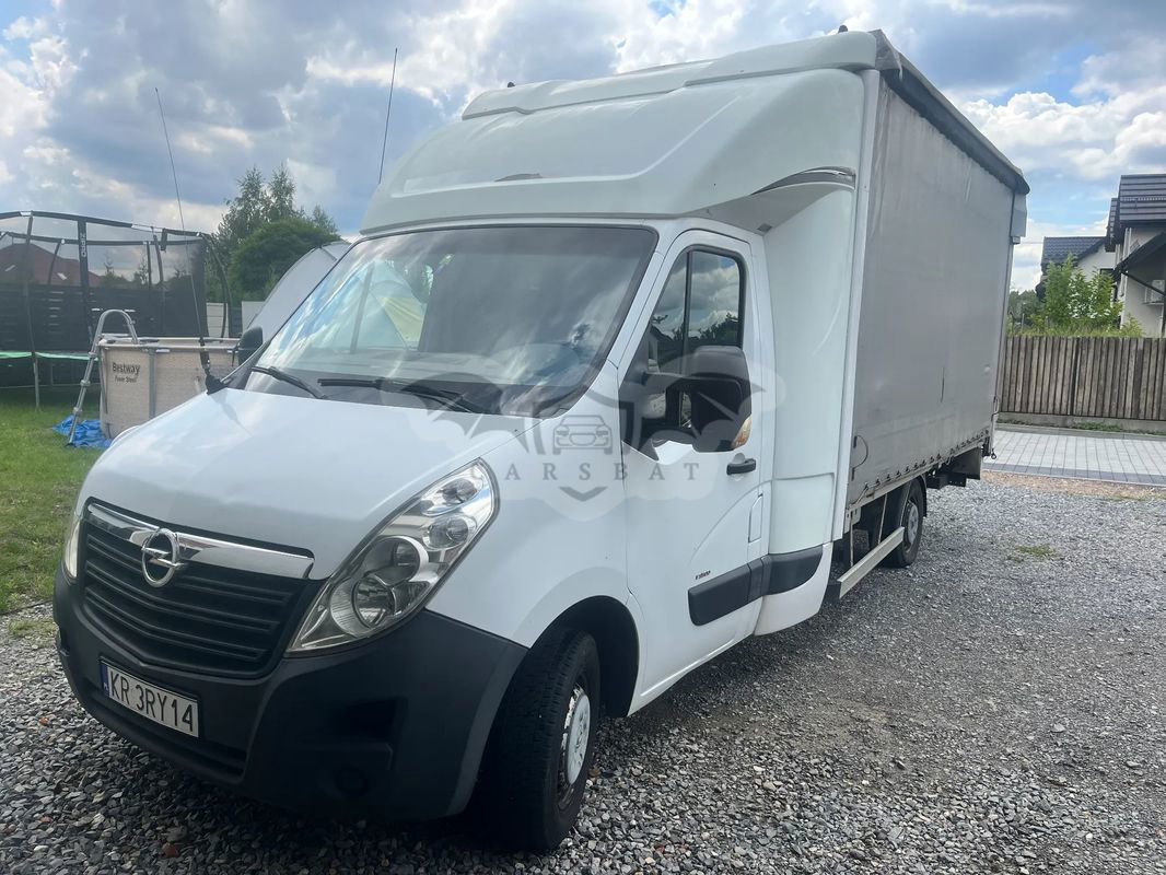Renault Master 2016