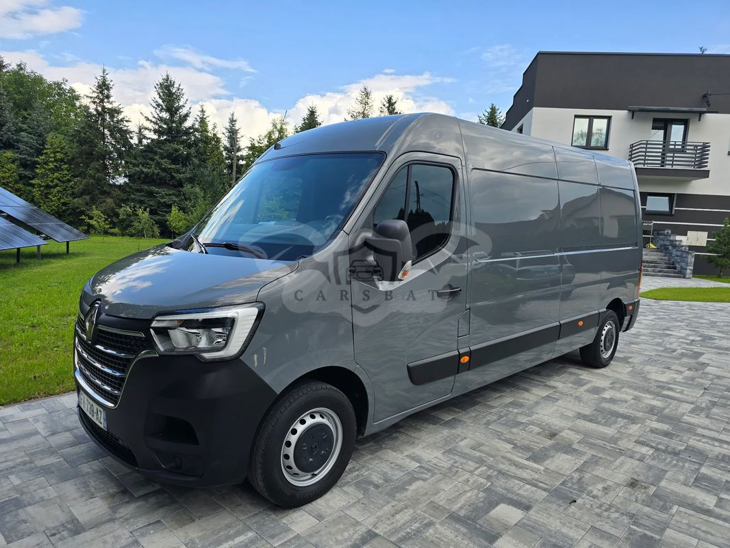 Renault Master 2020