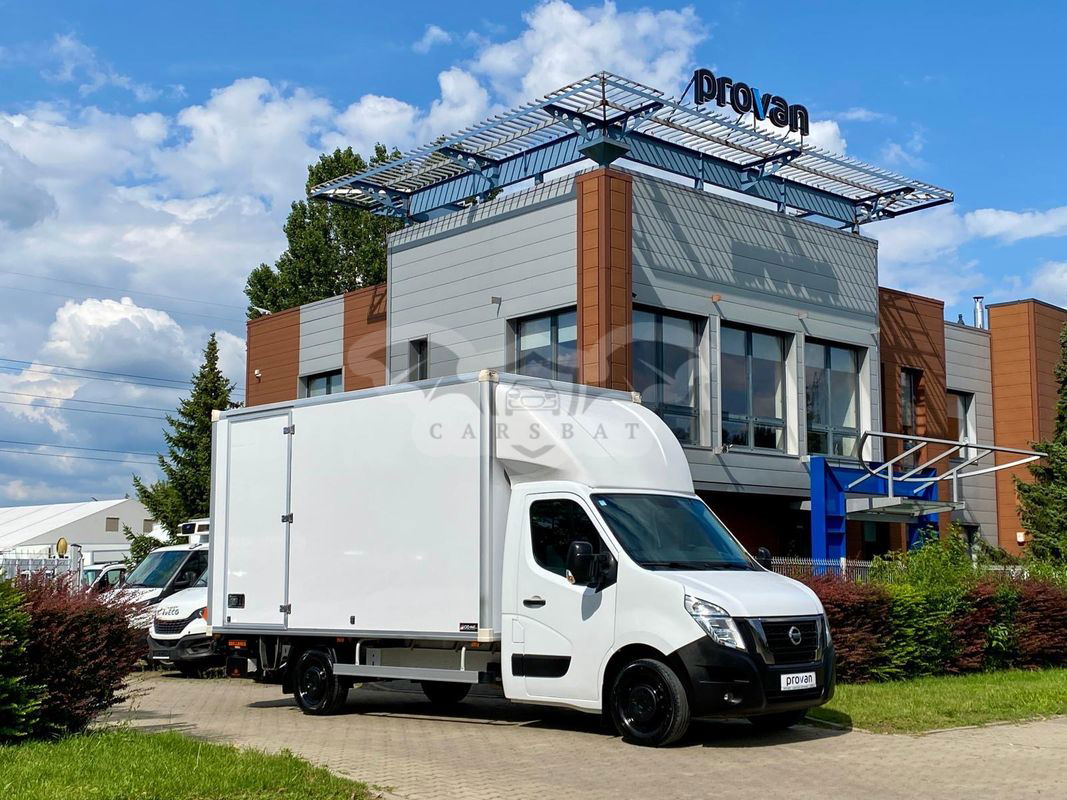 Renault Master 2023