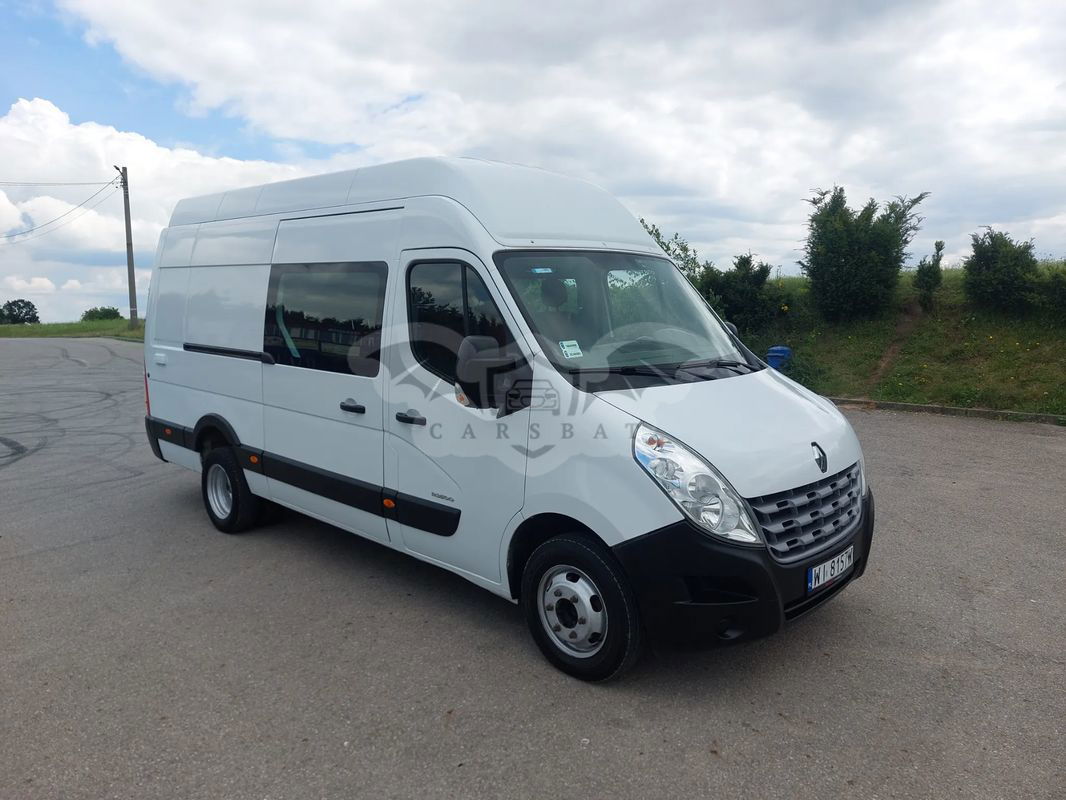 Renault Master 2011