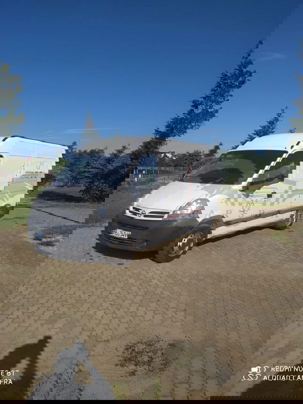Renault Master 2016