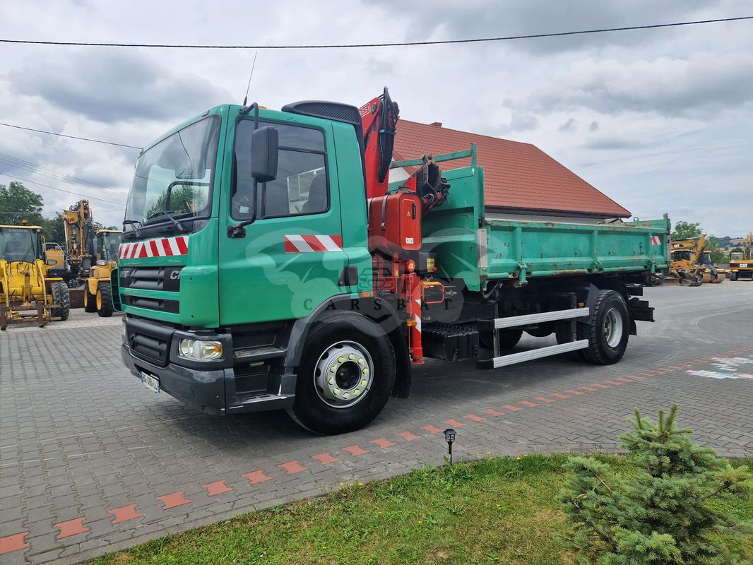 DAF CF 2002