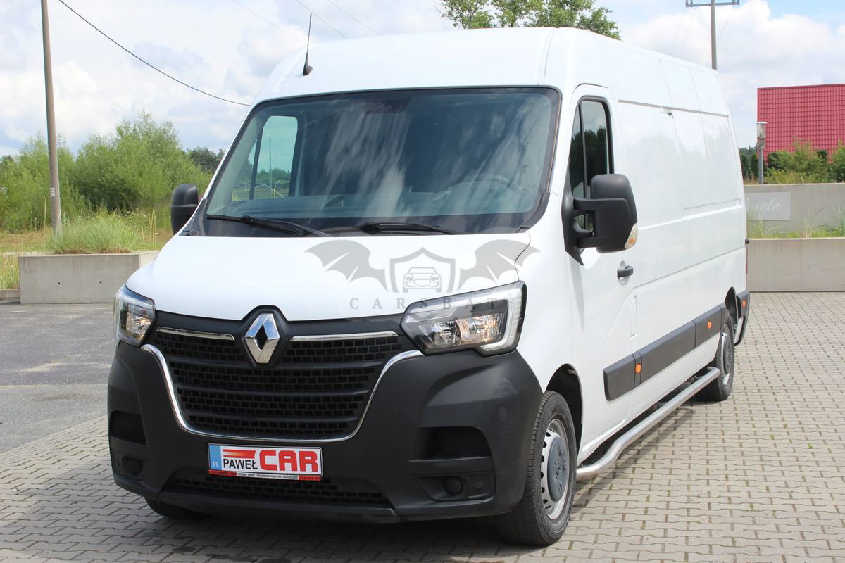 Renault Master 2020