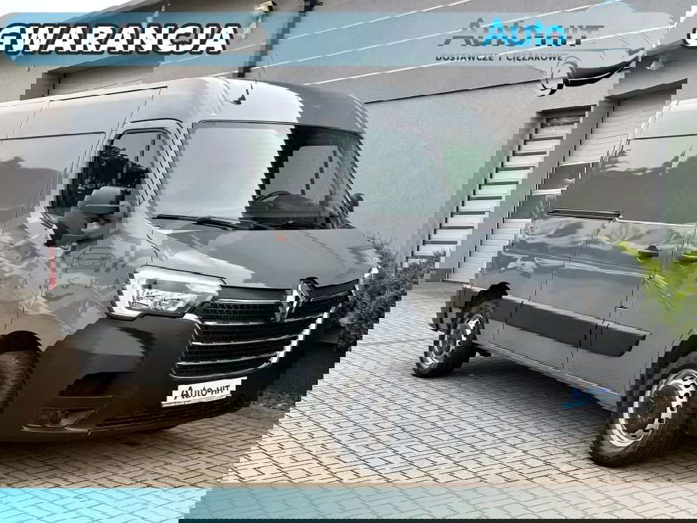 Renault Master 2022