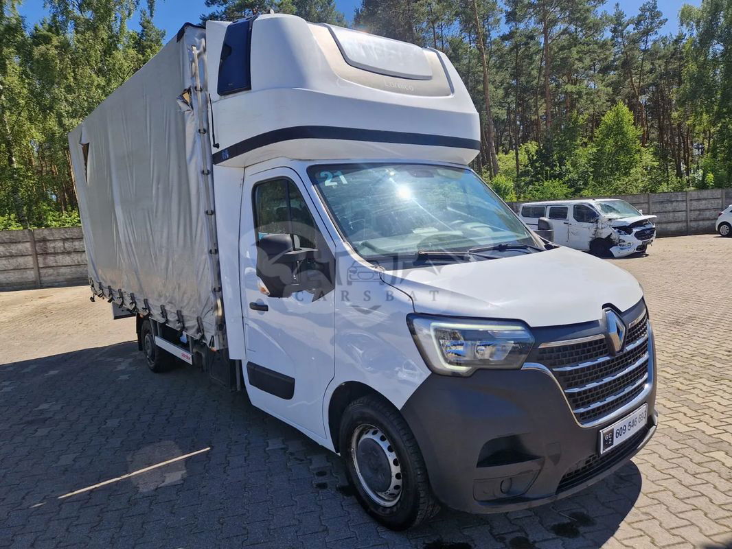 Renault Master 2022