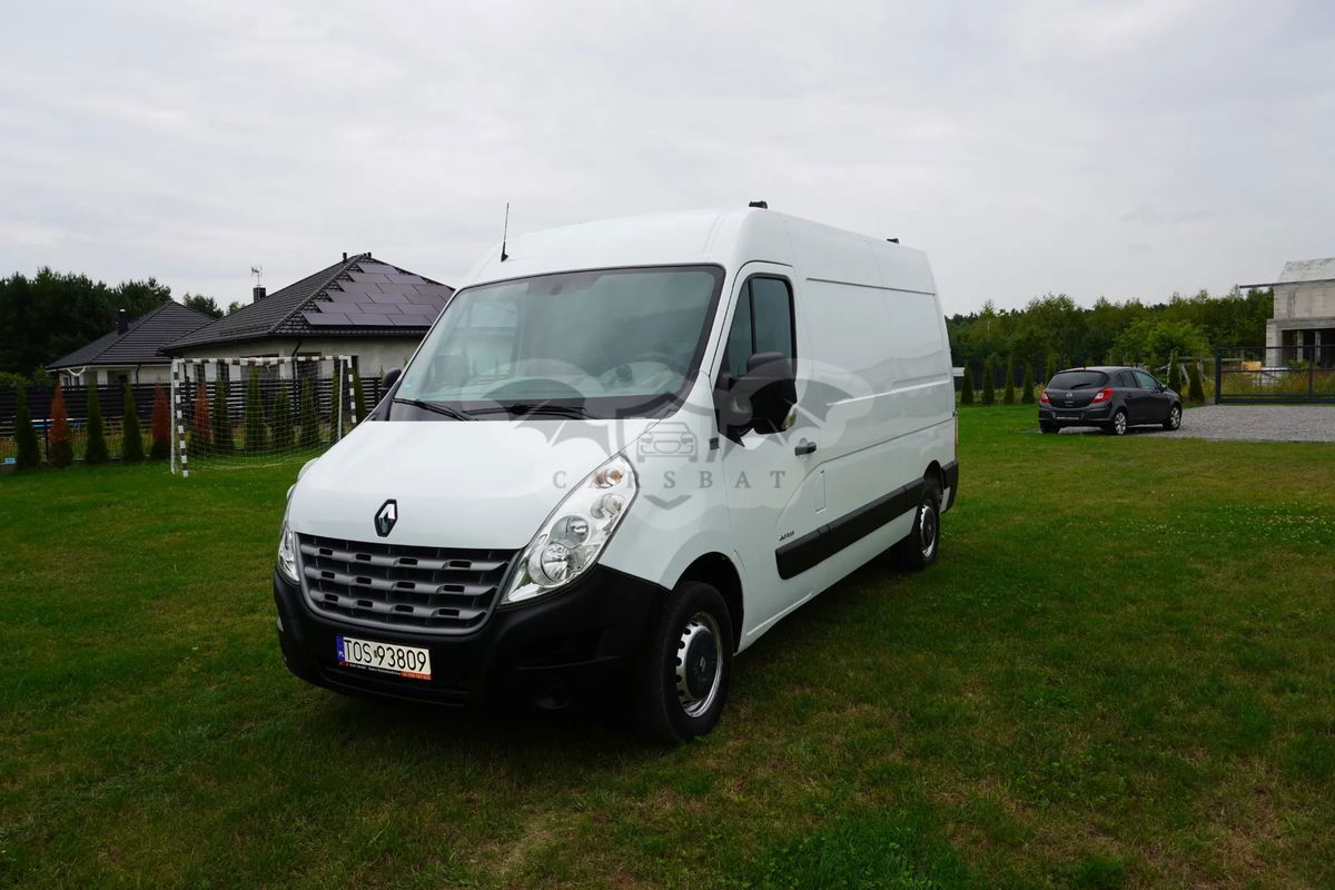 Renault Master 2013