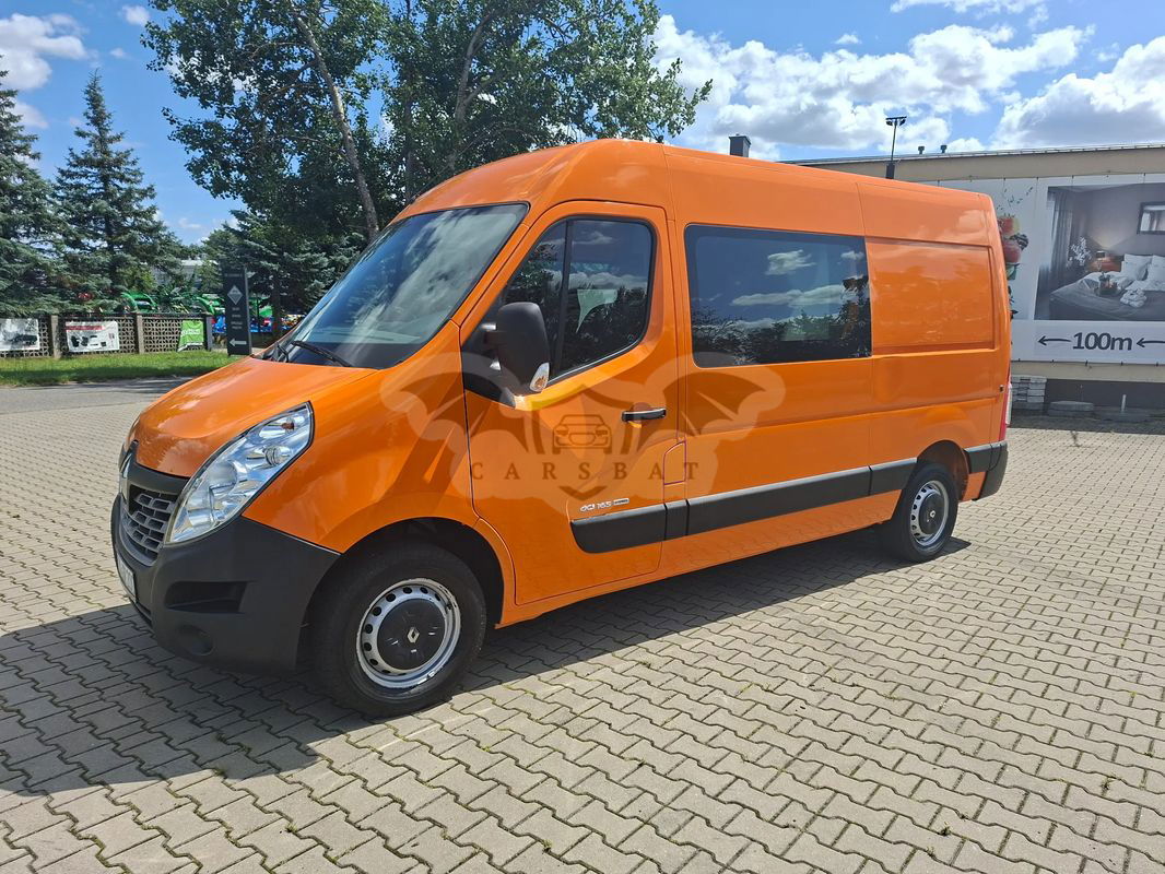 Renault Master 2016